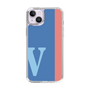 Slim Protection Case［ Original - initial color line - V blue ］