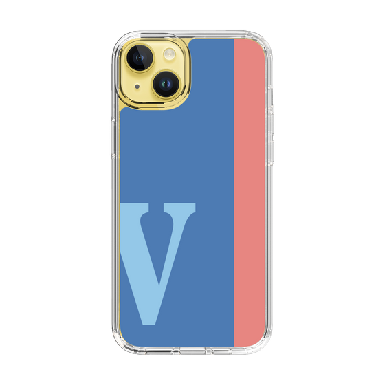 Slim Protection Case［ Original - initial color line - V blue ］