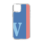Slim Protection Case［ Original - initial color line - V blue ］