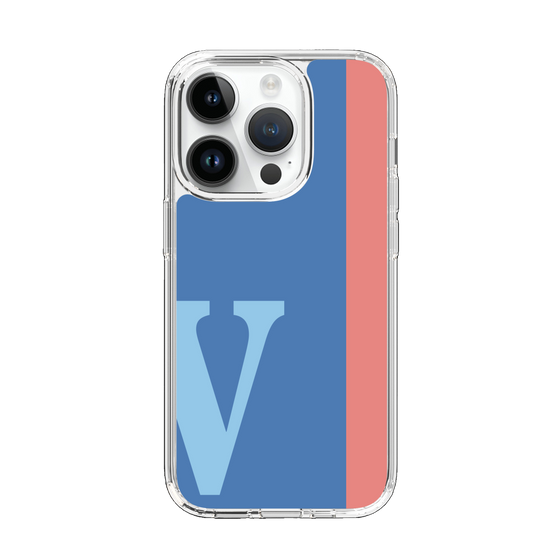 Slim Protection Case［ Original - initial color line - V blue ］