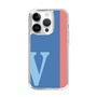 Slim Protection Case［ Original - initial color line - V blue ］