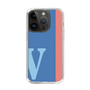 Slim Protection Case［ Original - initial color line - V blue ］
