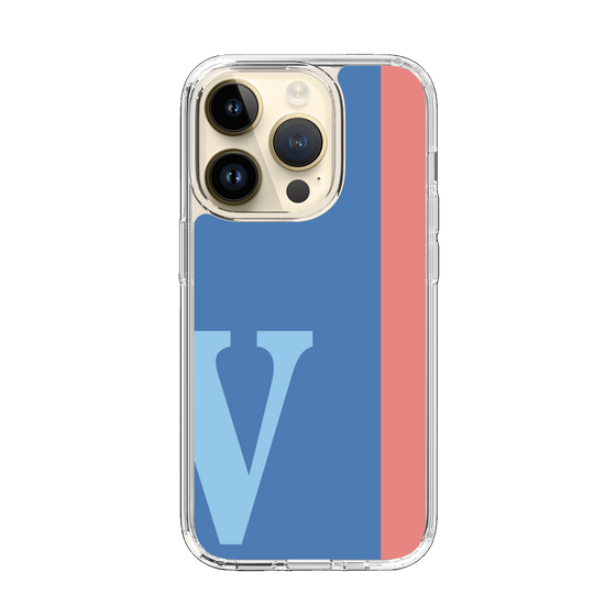 Slim Protection Case［ Original - initial color line - V blue ］