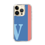 Slim Protection Case［ Original - initial color line - V blue ］