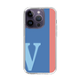 Slim Protection Case［ Original - initial color line - V blue ］