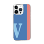 Slim Protection Case［ Original - initial color line - V blue ］