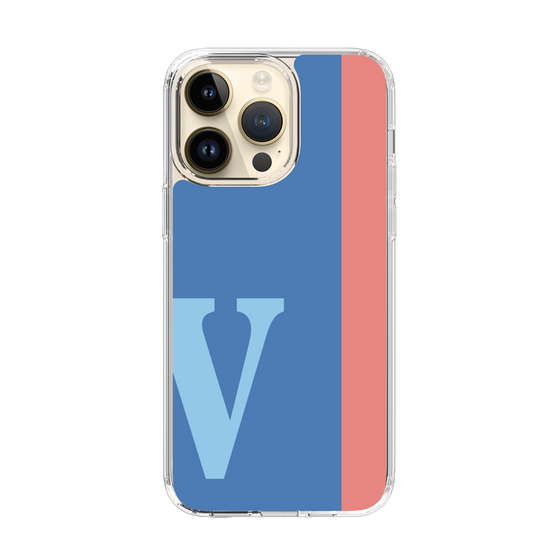 Slim Protection Case［ Original - initial color line - V blue ］