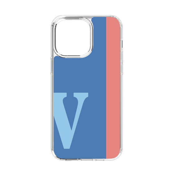 Slim Protection Case［ Original - initial color line - V blue ］