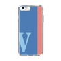 Slim Protection Case［ Original - initial color line - V blue ］