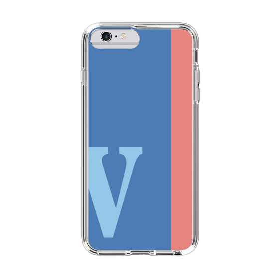 Slim Protection Case［ Original - initial color line - V blue ］