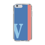 Slim Protection Case［ Original - initial color line - V blue ］