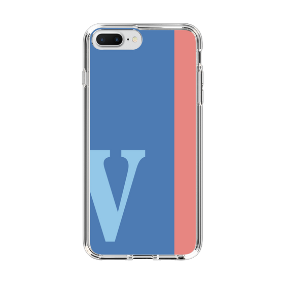Slim Protection Case［ Original - initial color line - V blue ］