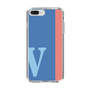 Slim Protection Case［ Original - initial color line - V blue ］