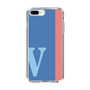Slim Protection Case［ Original - initial color line - V blue ］