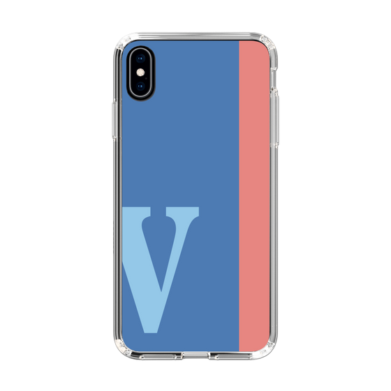 Slim Protection Case［ Original - initial color line - V blue ］