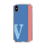 Slim Protection Case［ Original - initial color line - V blue ］