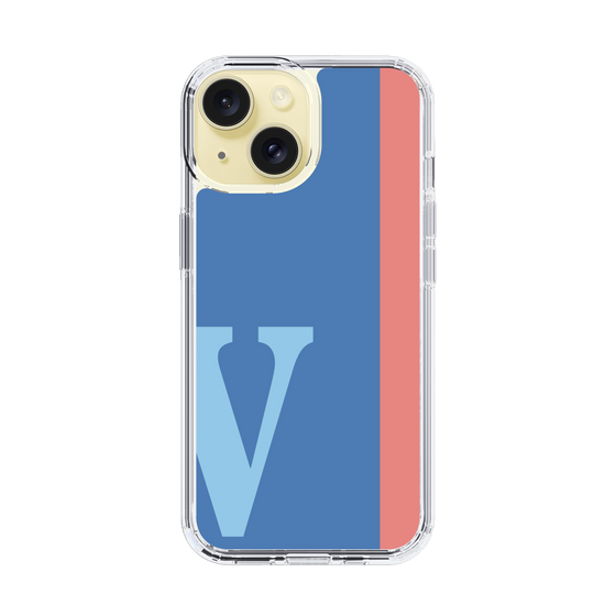 Slim Protection Case［ Original - initial color line - V blue ］