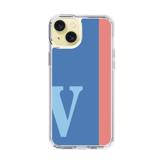 Slim Protection Case［ Original - initial color line - V blue ］