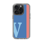 Slim Protection Case［ Original - initial color line - V blue ］