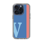 Slim Protection Case［ Original - initial color line - V blue ］