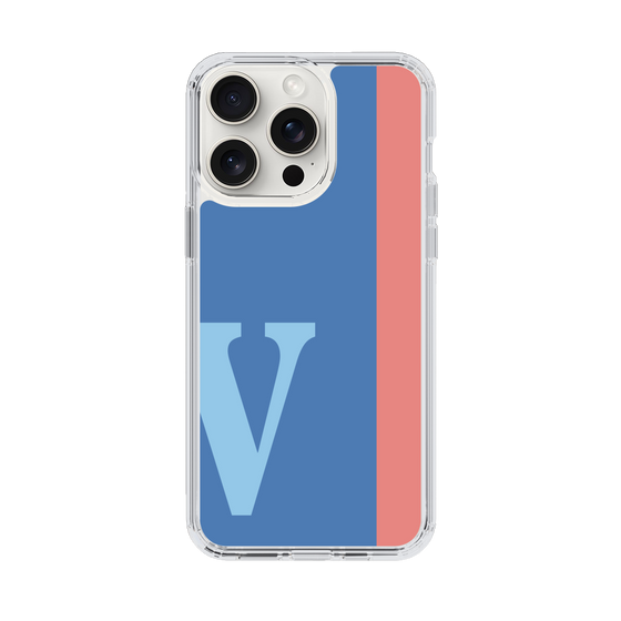 Slim Protection Case［ Original - initial color line - V blue ］