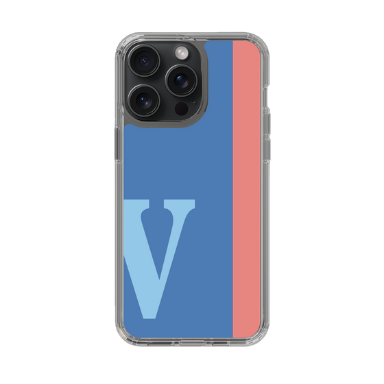 Slim Protection Case［ Original - initial color line - V blue ］