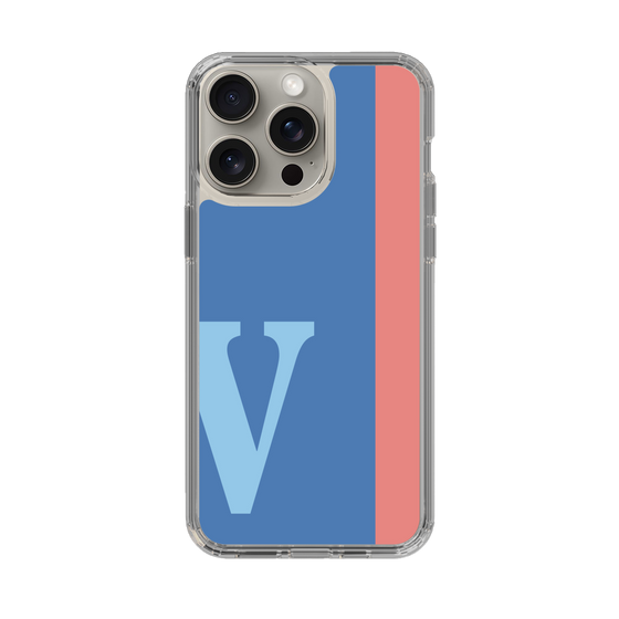 Slim Protection Case［ Original - initial color line - V blue ］