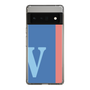 Slim Protection Case［ Original - initial color line - V blue ］