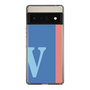 Slim Protection Case［ Original - initial color line - V blue ］