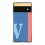 Slim Protection Case［ Original - initial color line - V blue ］