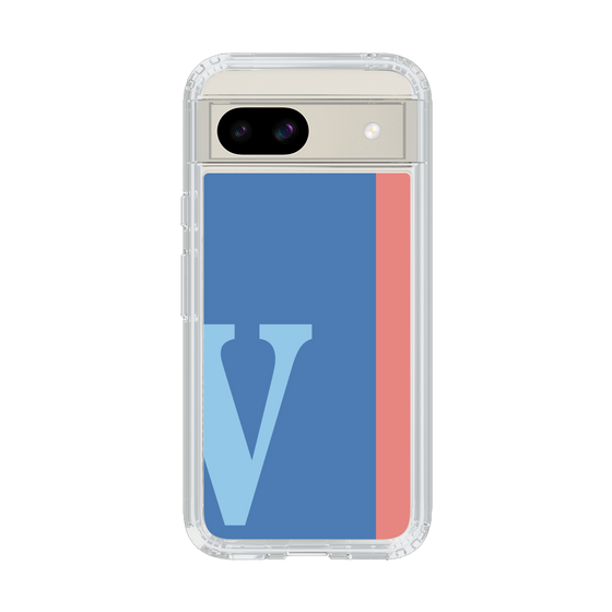 Slim Protection Case［ Original - initial color line - V blue ］
