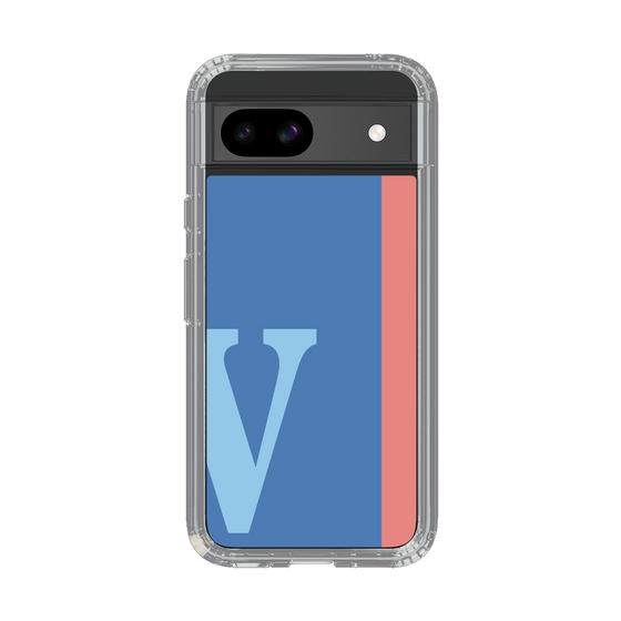 Slim Protection Case［ Original - initial color line - V blue ］