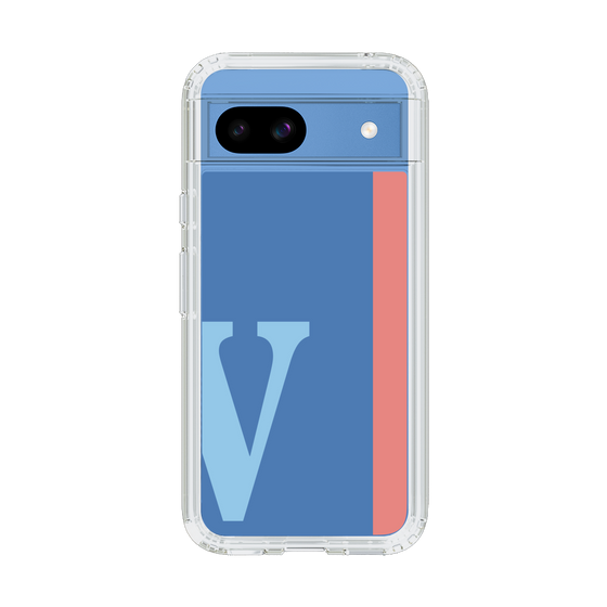 Slim Protection Case［ Original - initial color line - V blue ］