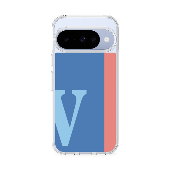 Slim Protection Case［ Original - initial color line - V blue ］