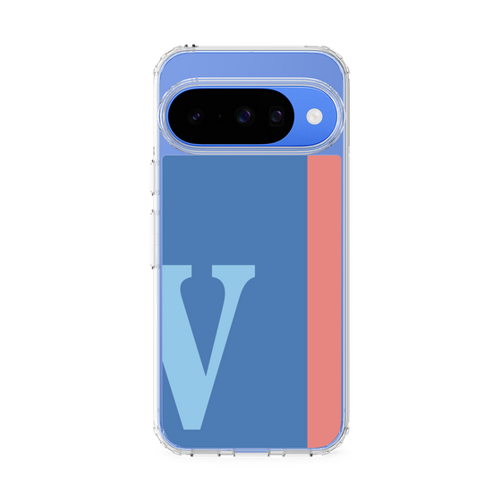 Slim Protection Case［ Original - initial color line - V blue ］