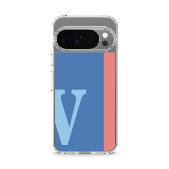 Slim Protection Case［ Original - initial color line - V blue ］