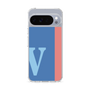 Slim Protection Case［ Original - initial color line - V blue ］