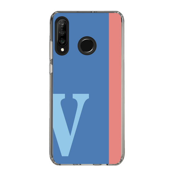 Slim Protection Case［ Original - initial color line - V blue ］