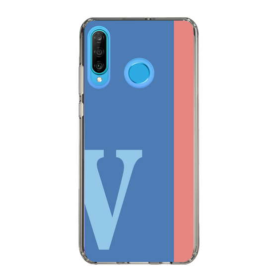 Slim Protection Case［ Original - initial color line - V blue ］
