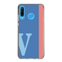 Slim Protection Case［ Original - initial color line - V blue ］