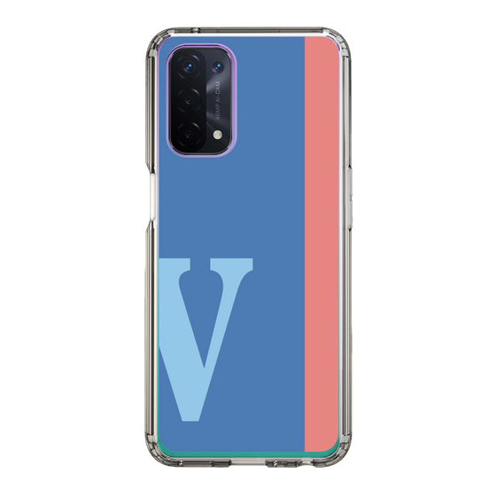Slim Protection Case［ Original - initial color line - V blue ］