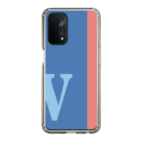 Slim Protection Case［ Original - initial color line - V blue ］