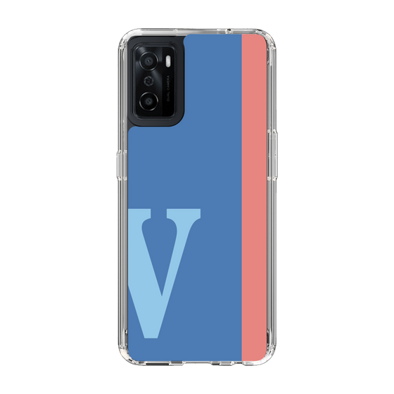 Slim Protection Case［ Original - initial color line - V blue ］