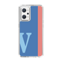 Slim Protection Case［ Original - initial color line - V blue ］