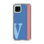Slim Protection Case［ Original - initial color line - V blue ］