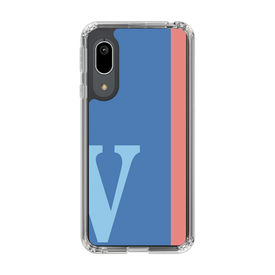 Slim Protection Case［ Original - initial color line - V blue ］