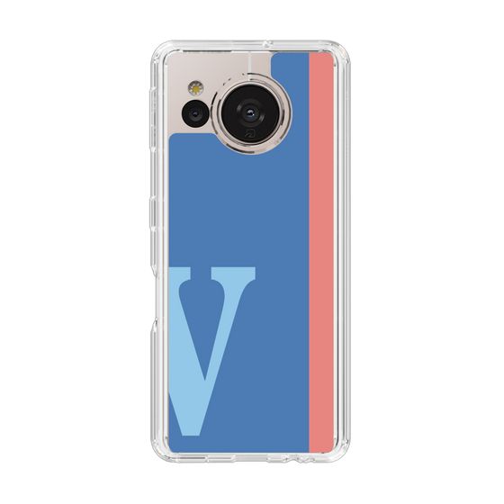 Slim Protection Case［ Original - initial color line - V blue ］