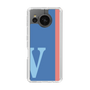 Slim Protection Case［ Original - initial color line - V blue ］