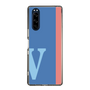 Slim Protection Case［ Original - initial color line - V blue ］