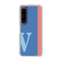 Slim Protection Case［ Original - initial color line - V blue ］